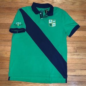 Express Men’s Polo Shirt